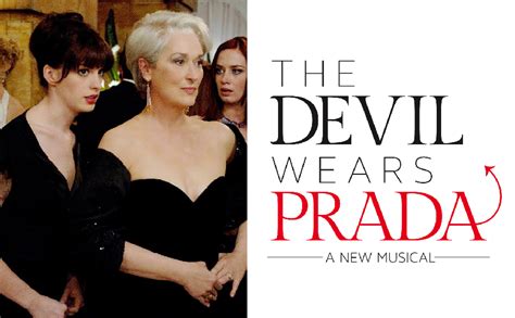 ildiavolo veste prada musical.i|devil wears prada uk.